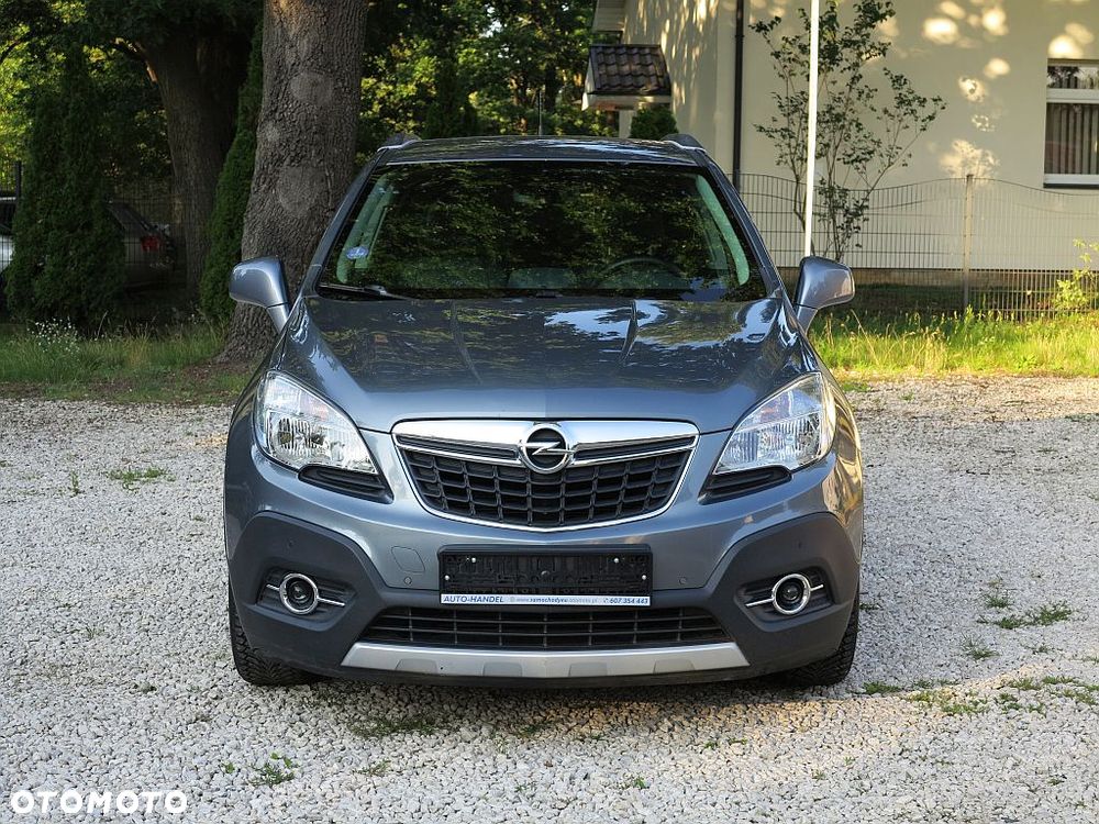 Opel Mokka 1.4 Turbo ecoFLEX Start/Stop Color Innovation - 3