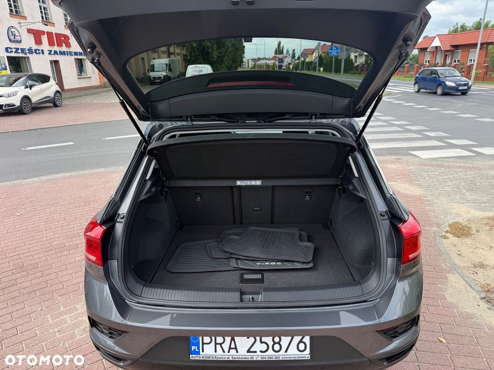Volkswagen T-Roc 1.5 TSI OPF Style - 16