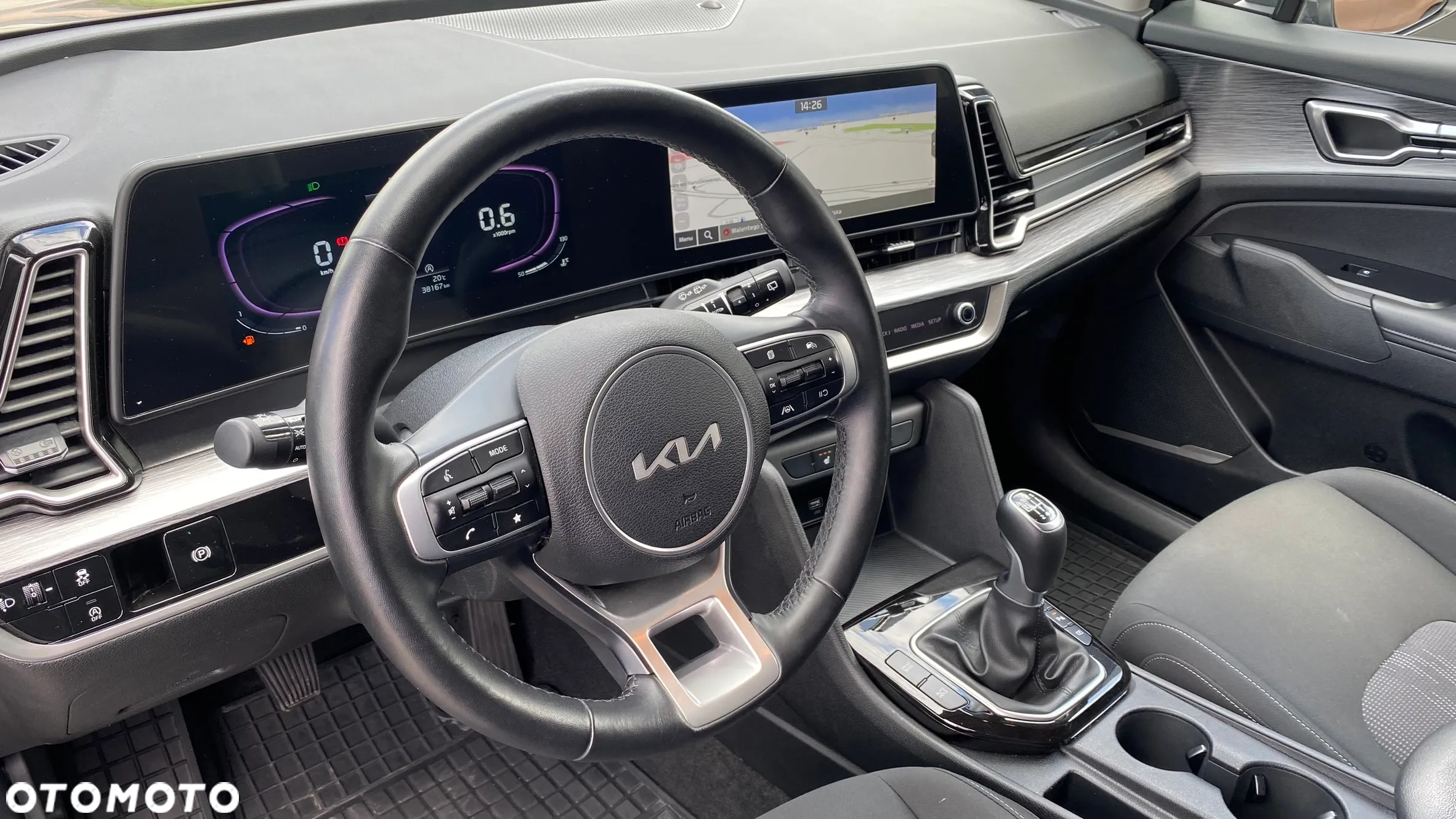 Kia Sportage 1.6 T-GDI L 2WD - 9