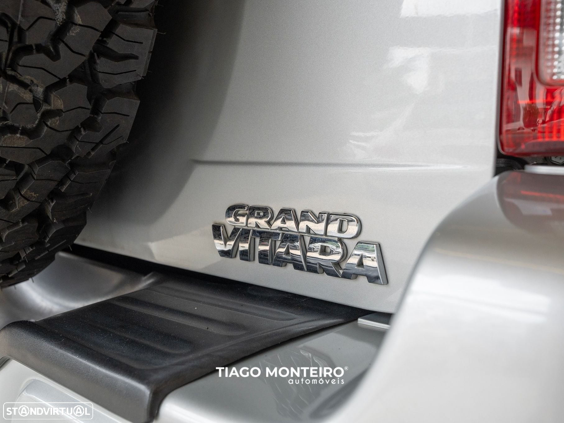 Suzuki Grand Vitara - 16
