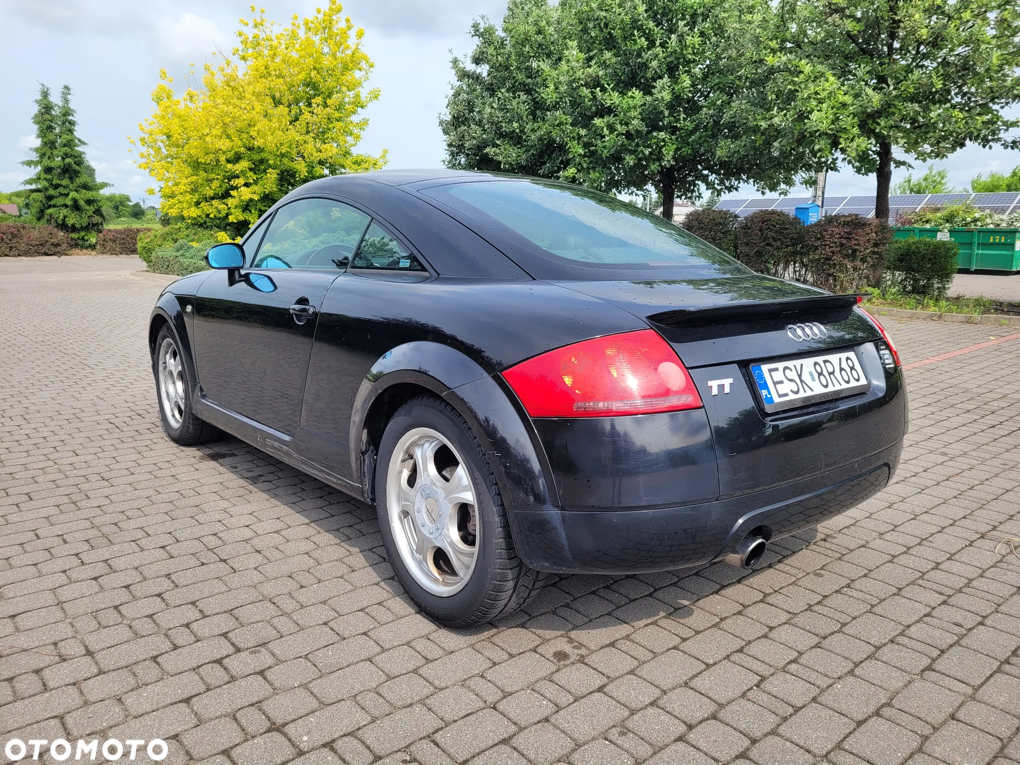 Audi TT Coupé Coupe 1.8T - 4
