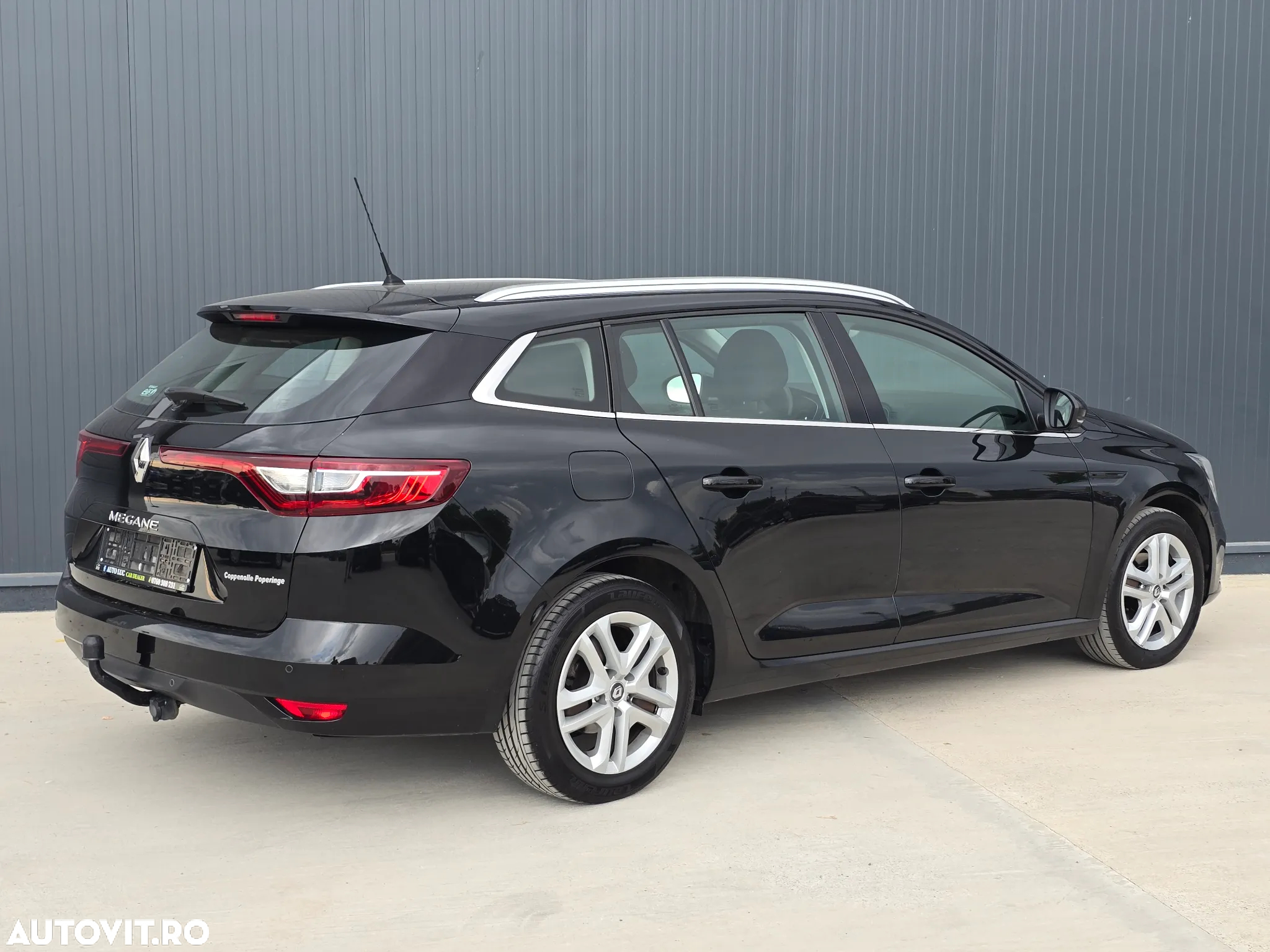 Renault Megane ENERGY dCi Zen - 3