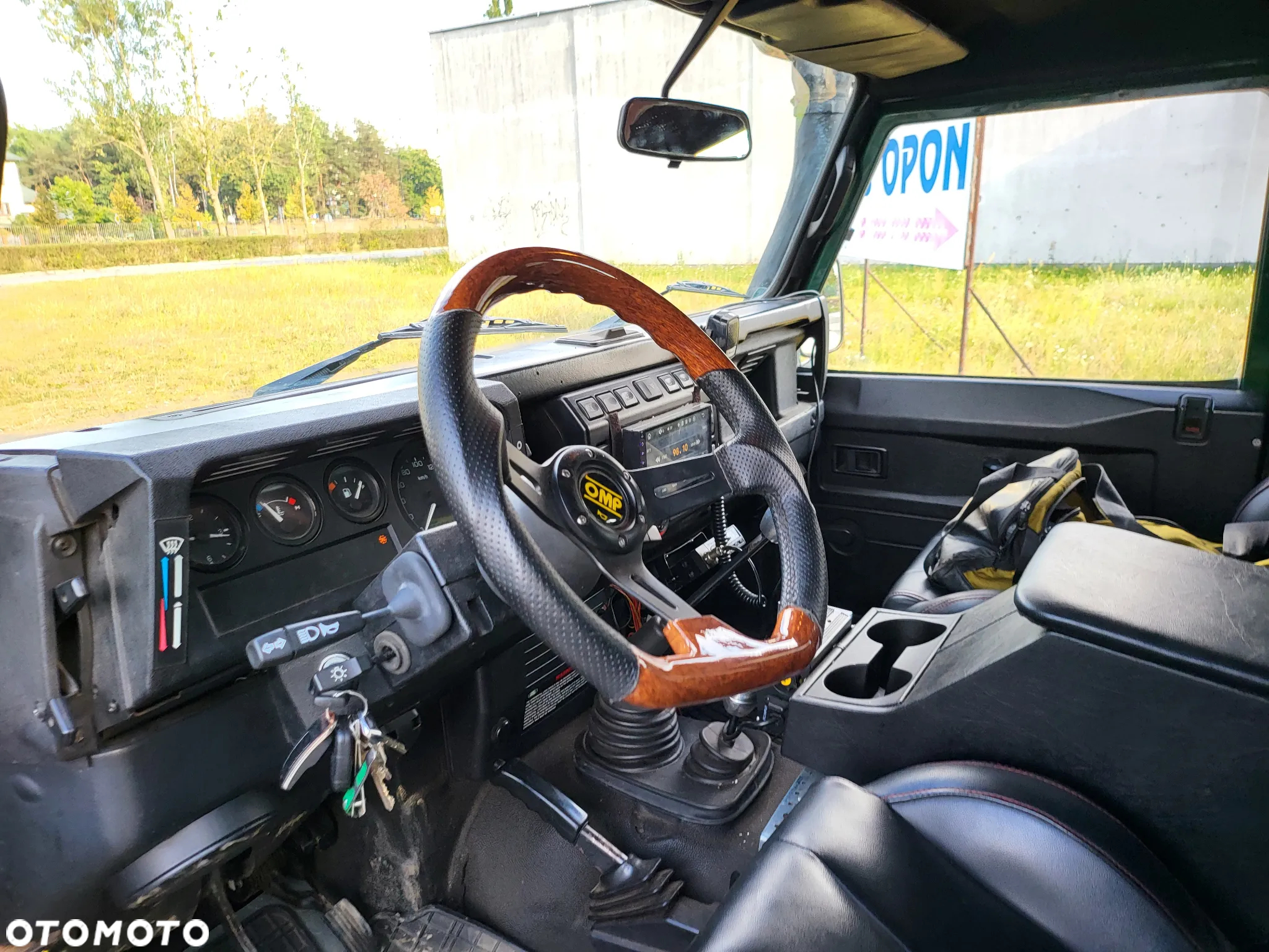 Land Rover Defender 110 2.5 TDI - 23
