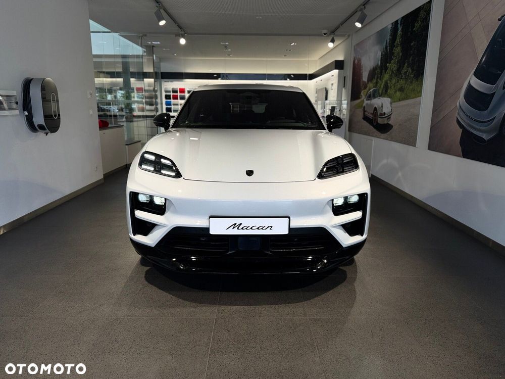 Porsche Macan - 3