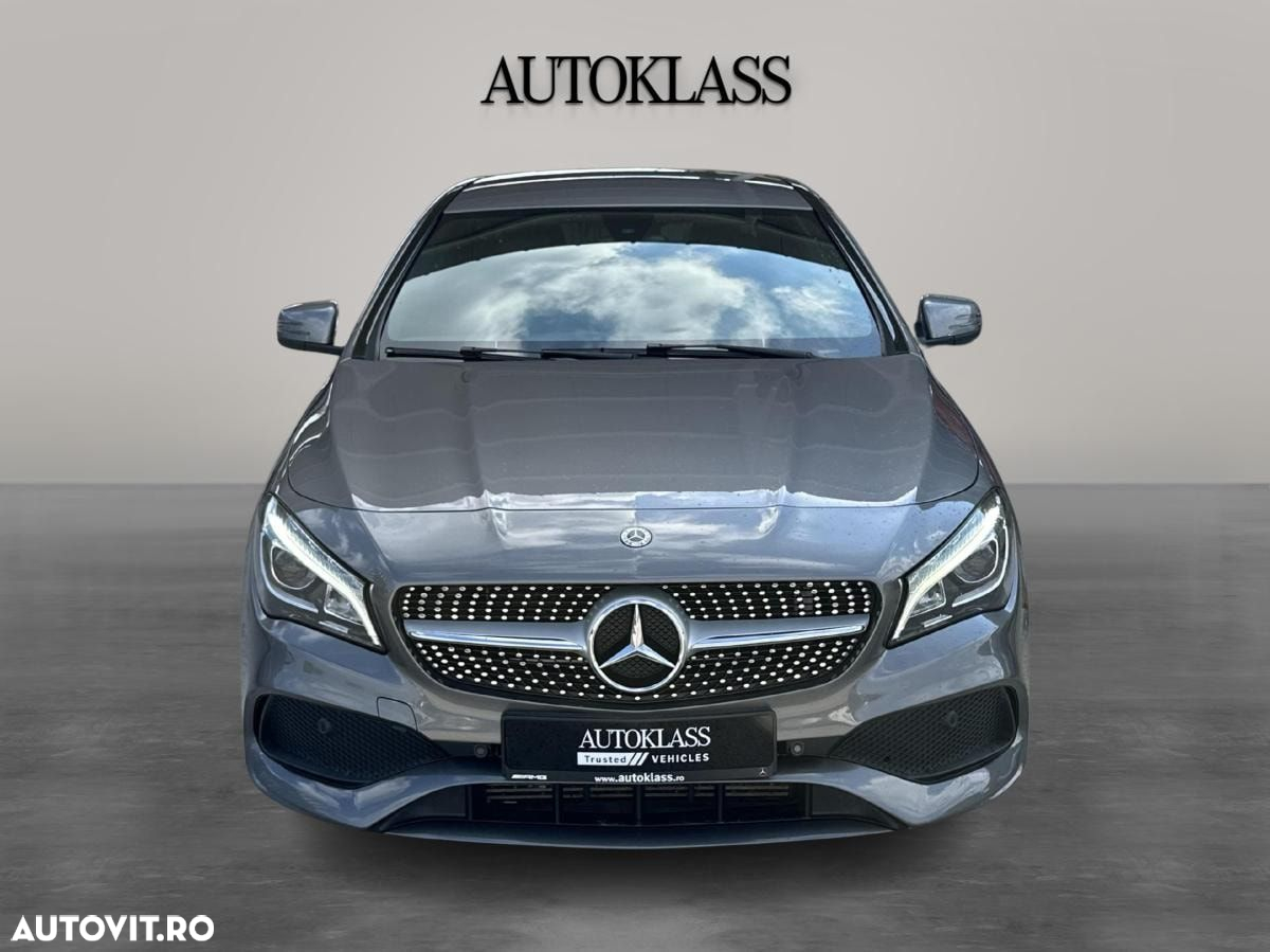 Mercedes-Benz CLA 220 d Aut. - 2