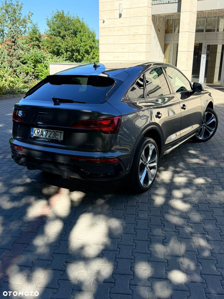 Audi Q5 45 TFSI quattro S tronic S line business - 34