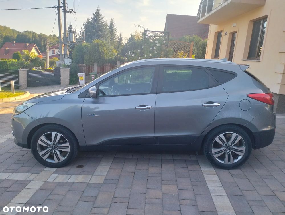 Hyundai ix35 - 2