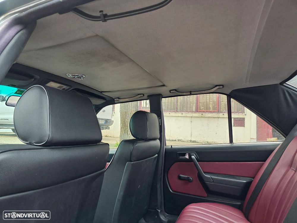 Mercedes-Benz A 190 - 7