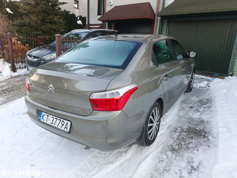 Citroën C-Elysée 1.6 VTi Exclusive - 5