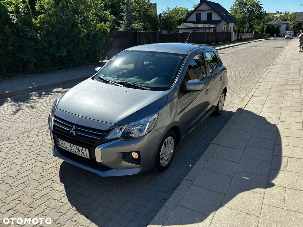Mitsubishi Space Star 1.2 Inform Plus - 3