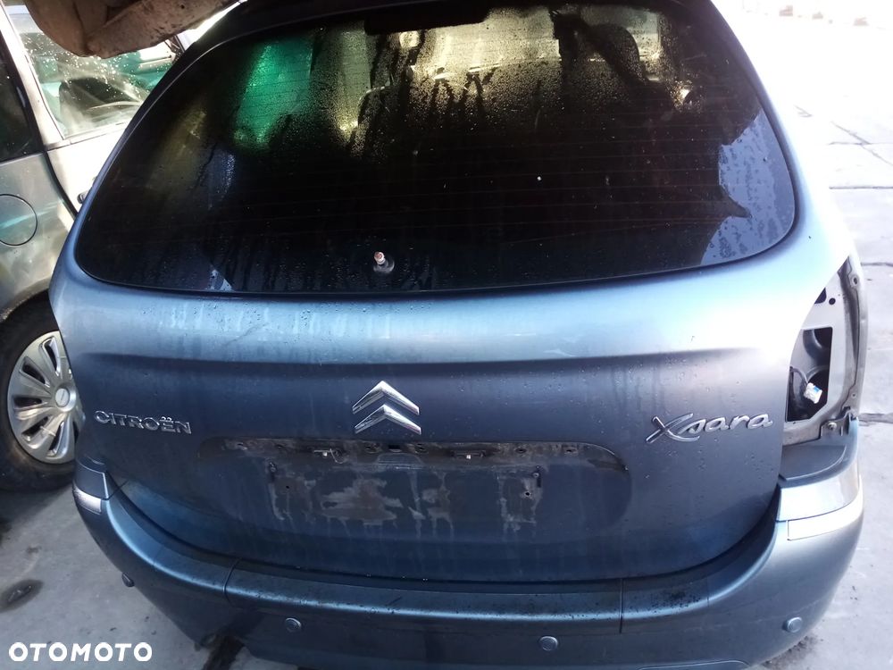 CITROEN XSARA PICASSO 04-12 LIFT 1.6 16V NFU - SCHOWEK PASAŻERA - 19