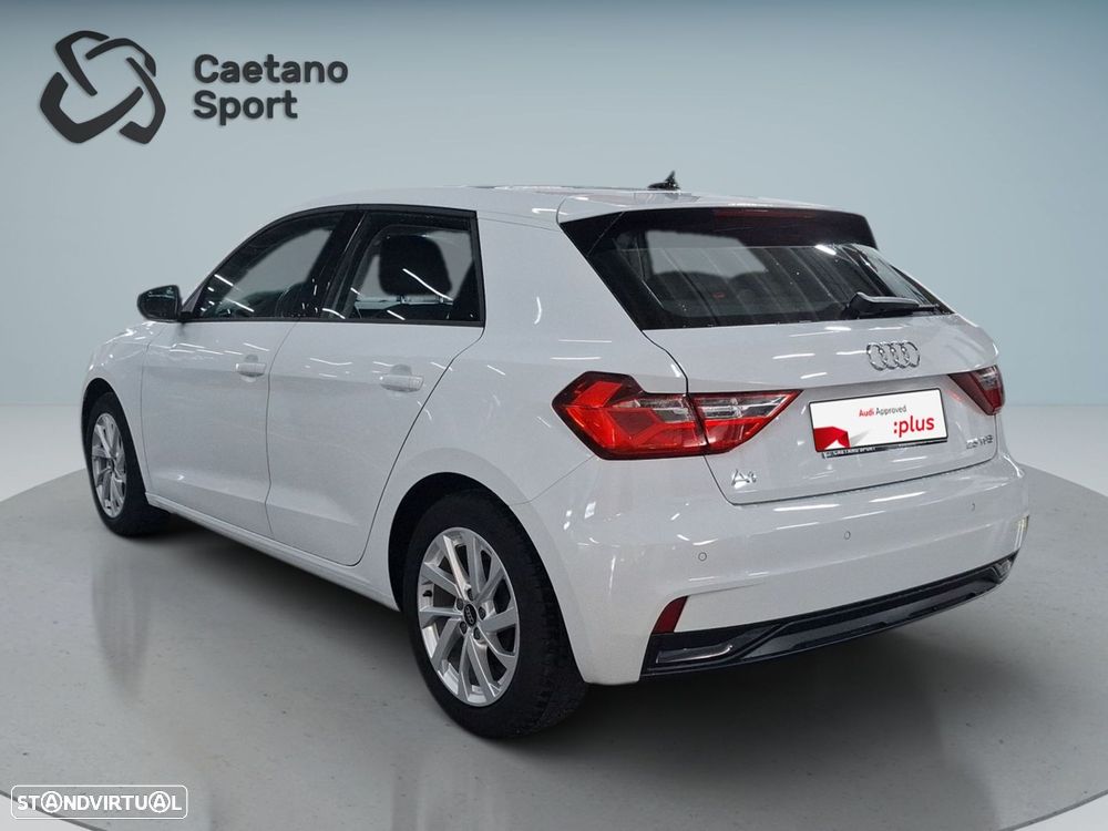 Audi A1 Sportback 25 TFSI Advanced - 6