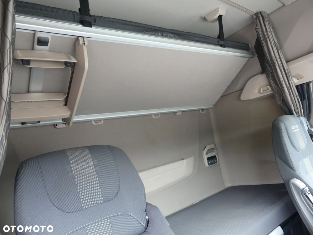 DAF XG 480 / EURO 6 / TV / BOGATE WYPOSAŻENIE / AUTOMAT / - 25