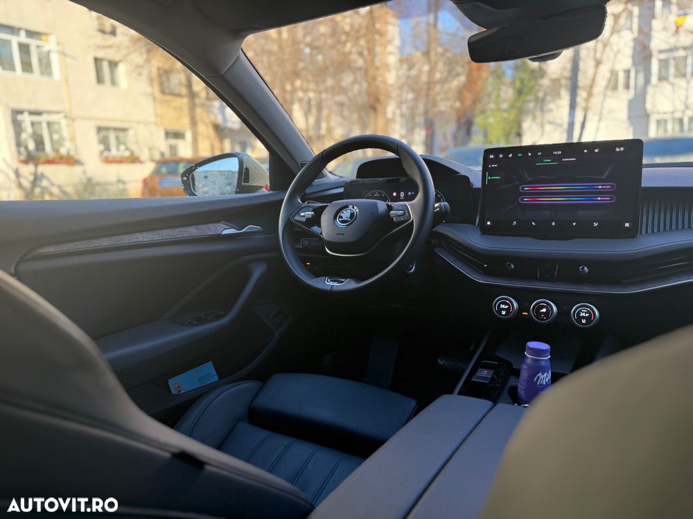 Skoda Superb Combi 2.0 TSI 265 CP 4x4 DSG Laurin & Klement - 7