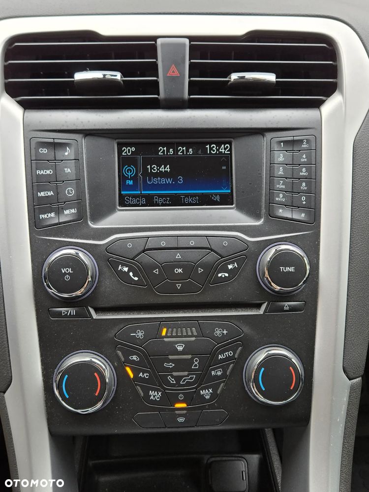 Ford Mondeo SW 2.0 TDCi Gold Edition - 8