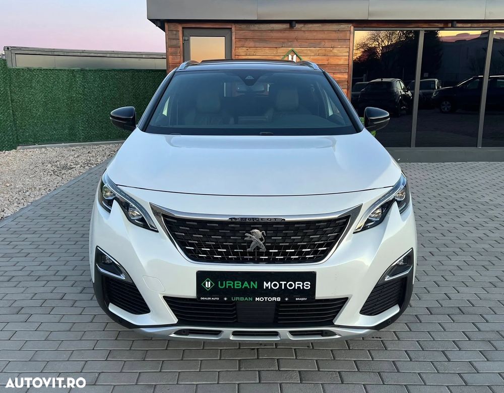 Peugeot 3008 1.2 PureTech 130 EAT8 GT - 11