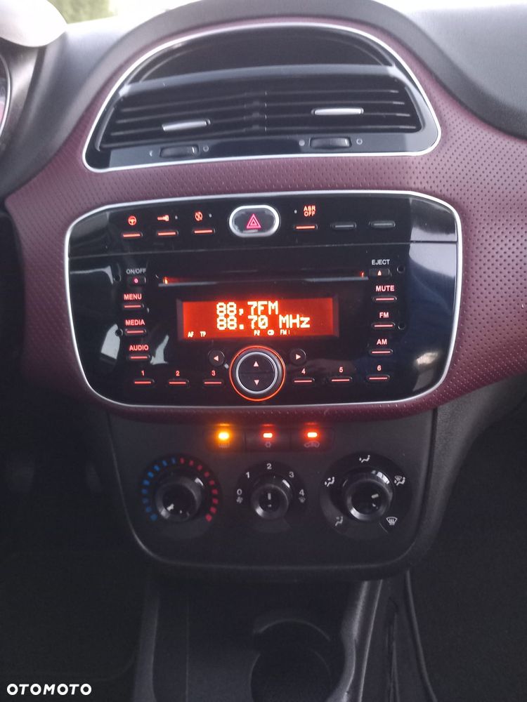 Fiat Punto Evo 1.2 8V Easy Start&Stopp - 22