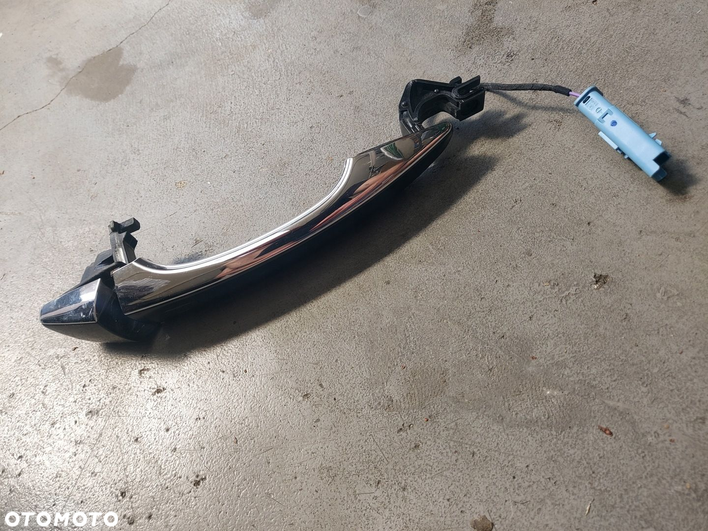 KLAMKA PRAWA TOYOTA PROACE 2 PEUGEOT EXPERT 3 96785320 - 6