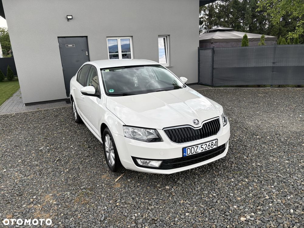 Skoda Octavia - 6