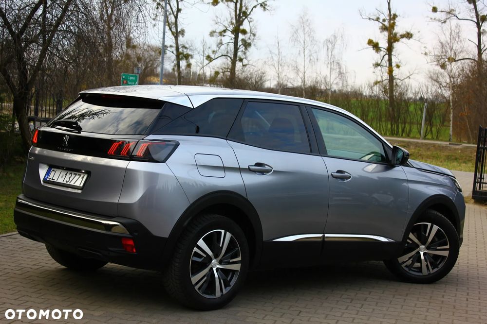 Peugeot 3008 BlueHDi 130 Stop & Start EAT8 Allure - 15