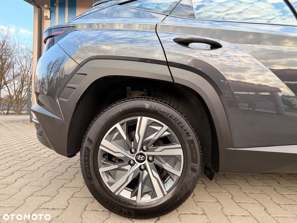 Hyundai Tucson - 14