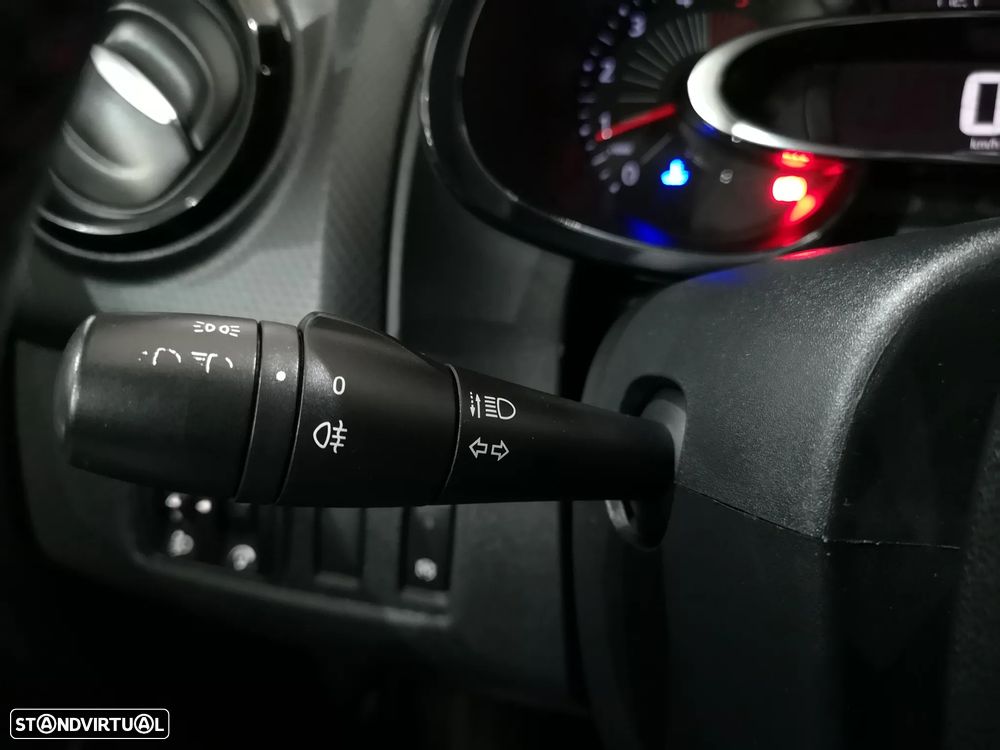 Renault Clio 1.5 dCi Van - 23