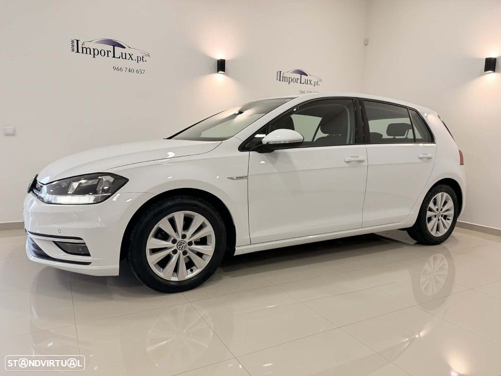 VW Golf 1.5 TSI BM Stream - 1