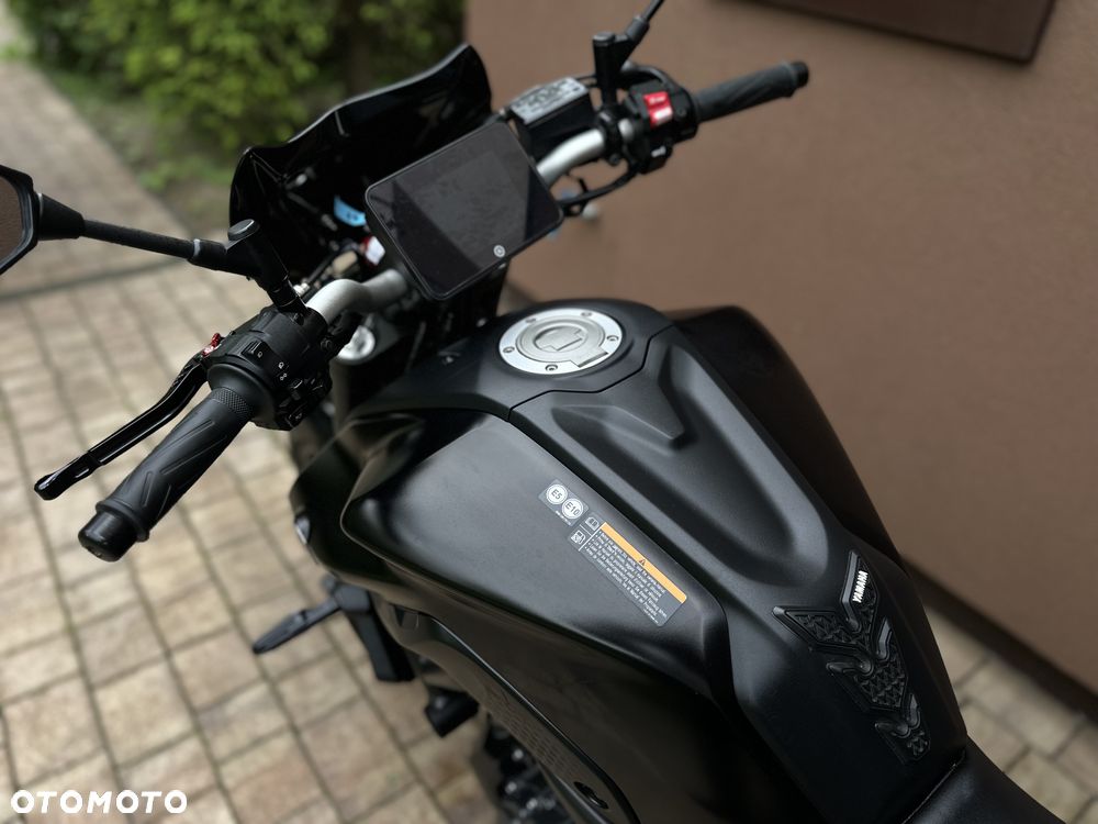 Yamaha MT - 31