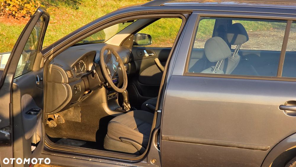 Skoda Octavia 1.9 TDI Tour - 12