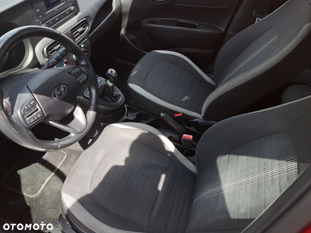 Hyundai i10 1.0 Modern - 9