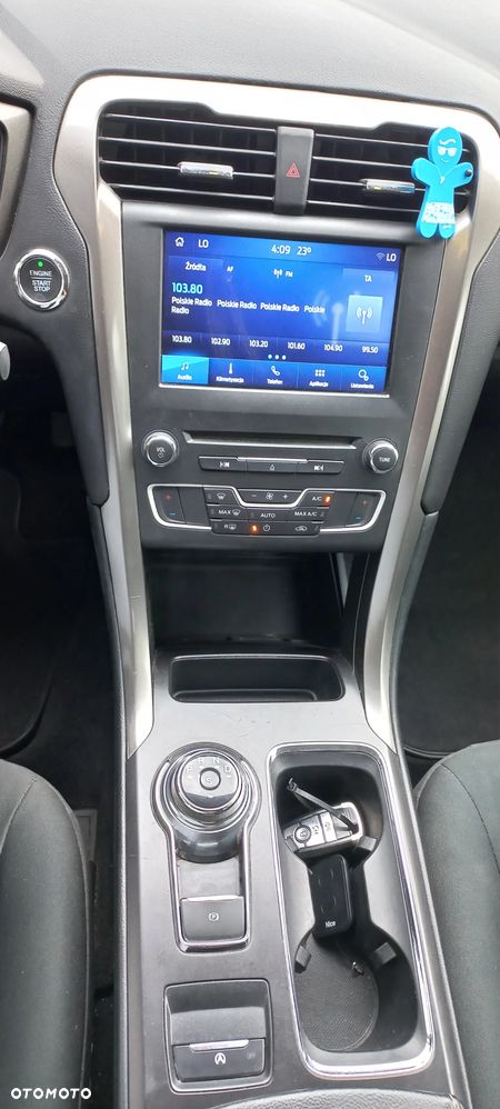 Ford Mondeo - 19