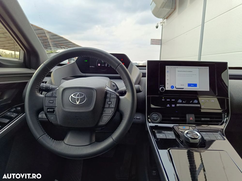 Toyota BZ4X 150 KW FWD (4x2) Dynamic - 9