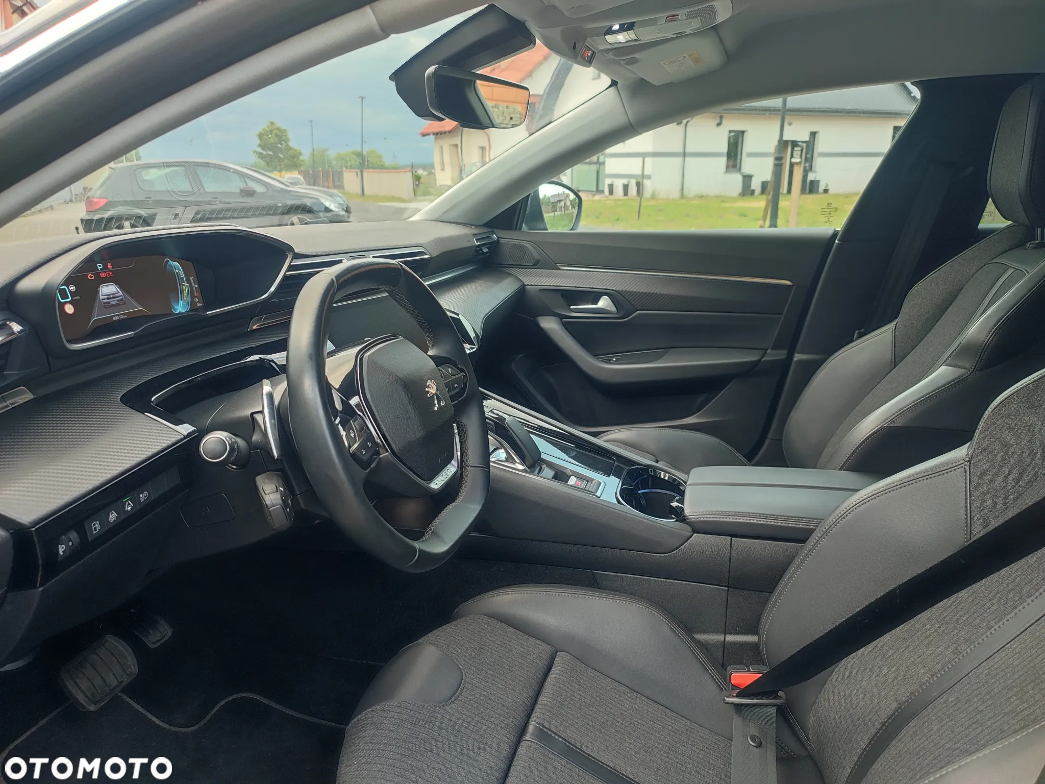 Peugeot 508 - 18