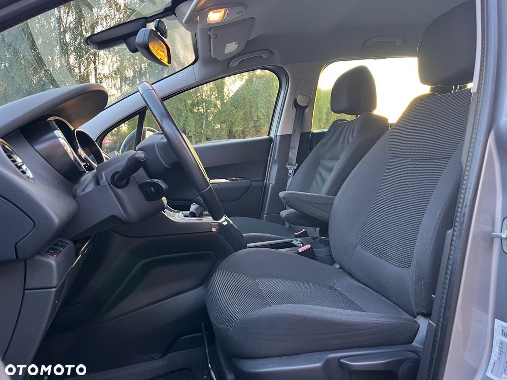 Peugeot 5008 2.0 BlueHDi Style 7os - 8