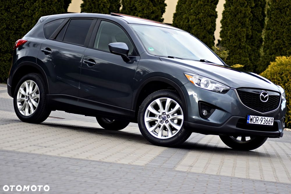 Mazda CX-5 2.0 Skyenergy - 28
