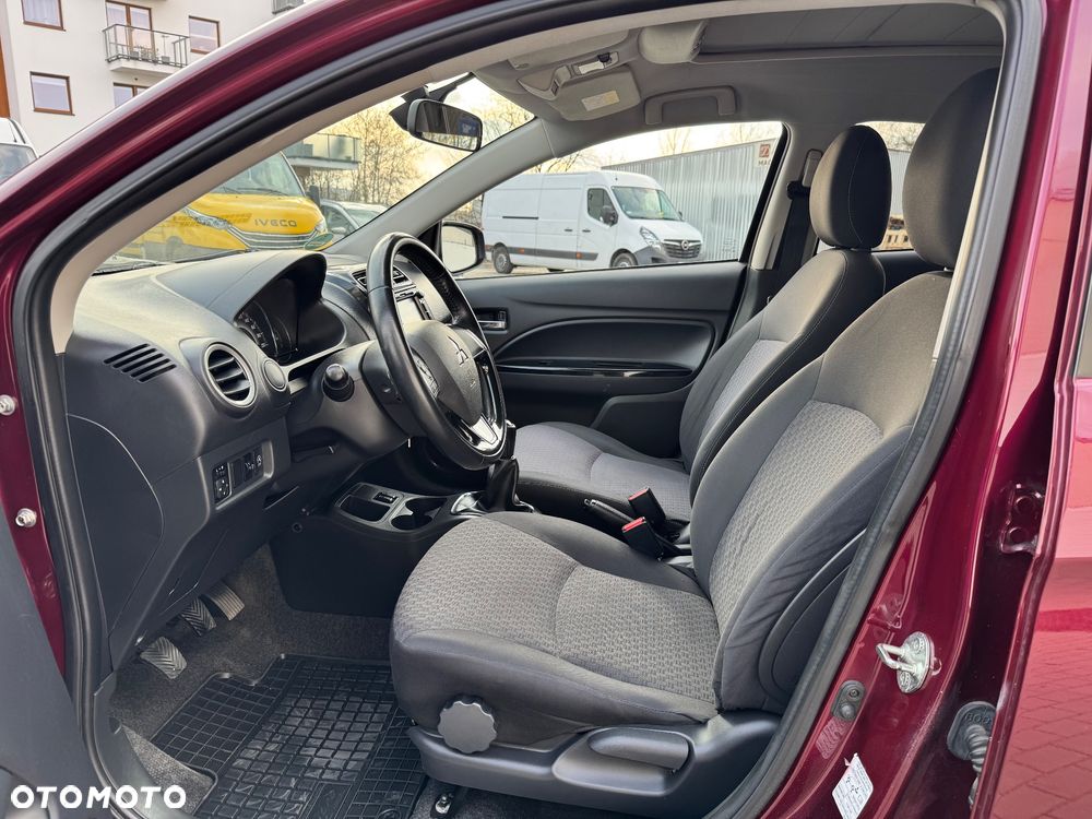 Mitsubishi Space Star 1.2 Clear Tec Diamant Edition+ - 12