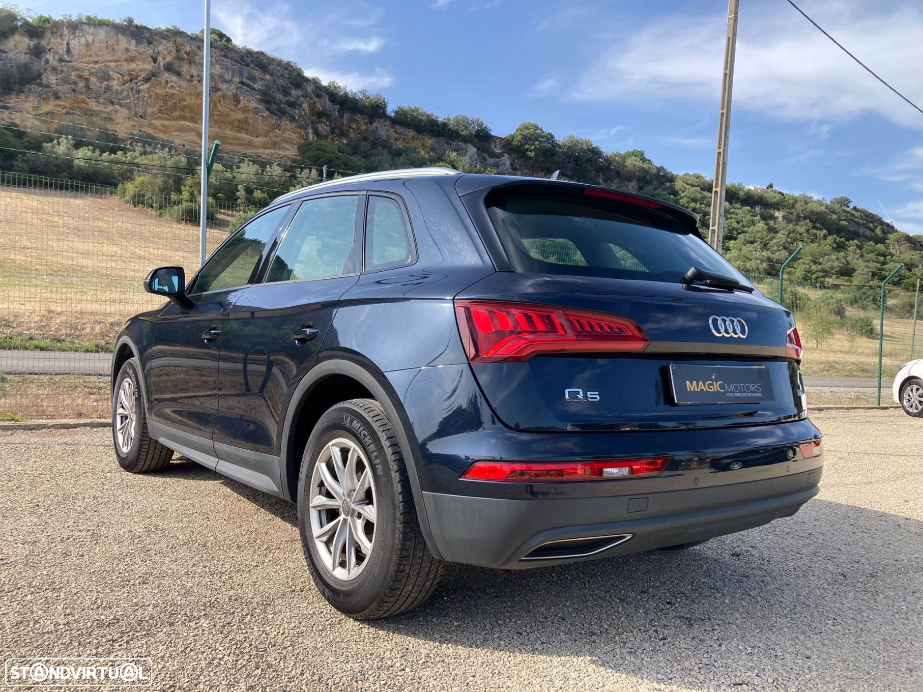 Audi Q5 2.0 TDI Sport - 9