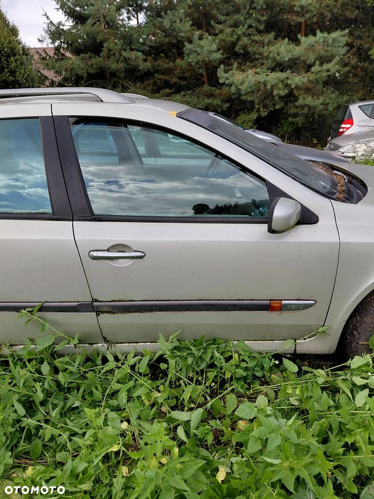 Części DRZWI przód tył prawe lewe Renault Laguna II KOMBI 1.6 benzyna MW190 - 3