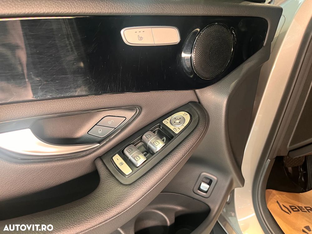 Mercedes-Benz GLC 200 4MATIC 9G-TRONIC - 18