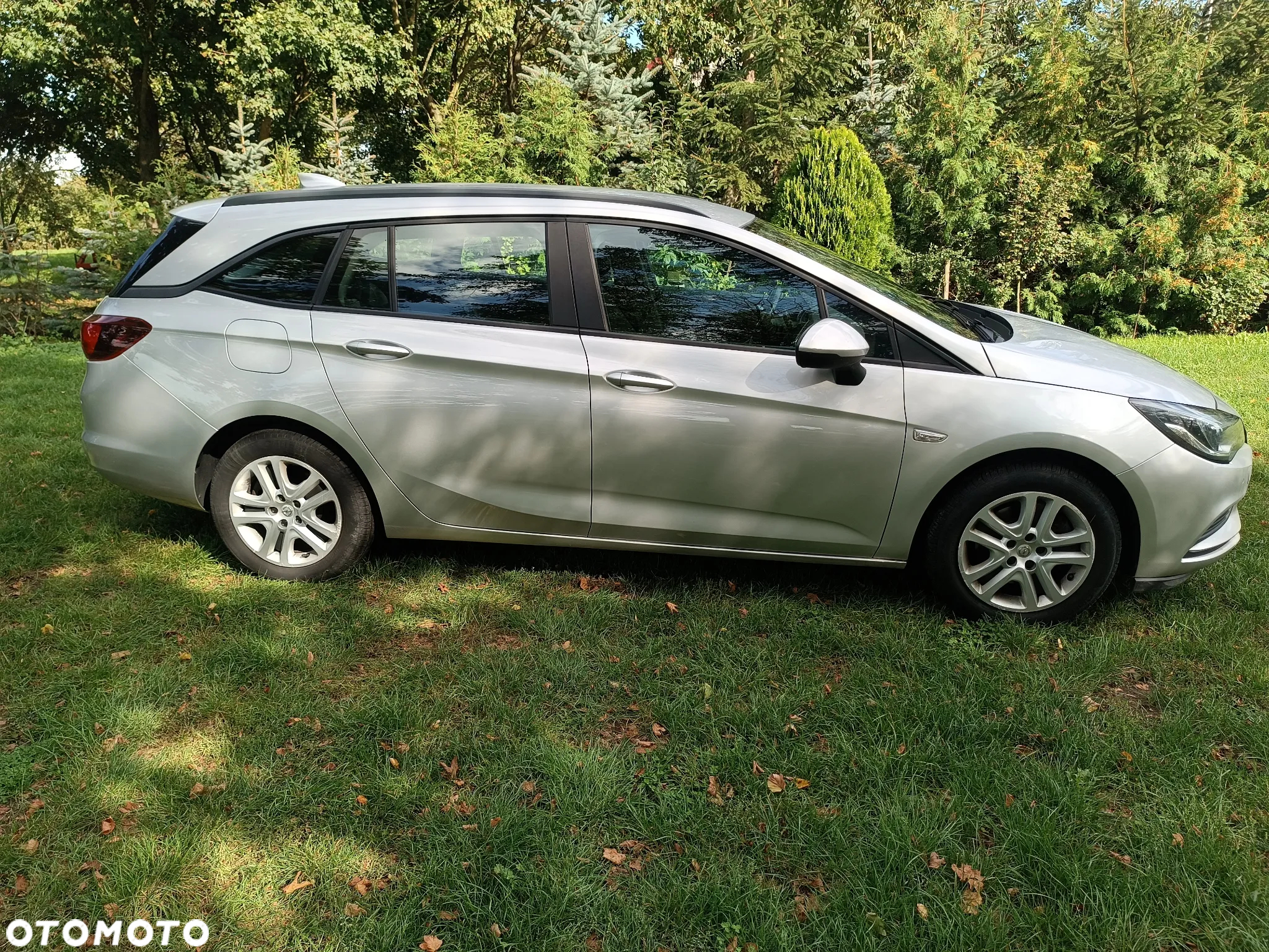 Opel Astra 1.6 CDTI Automatik Active - 3