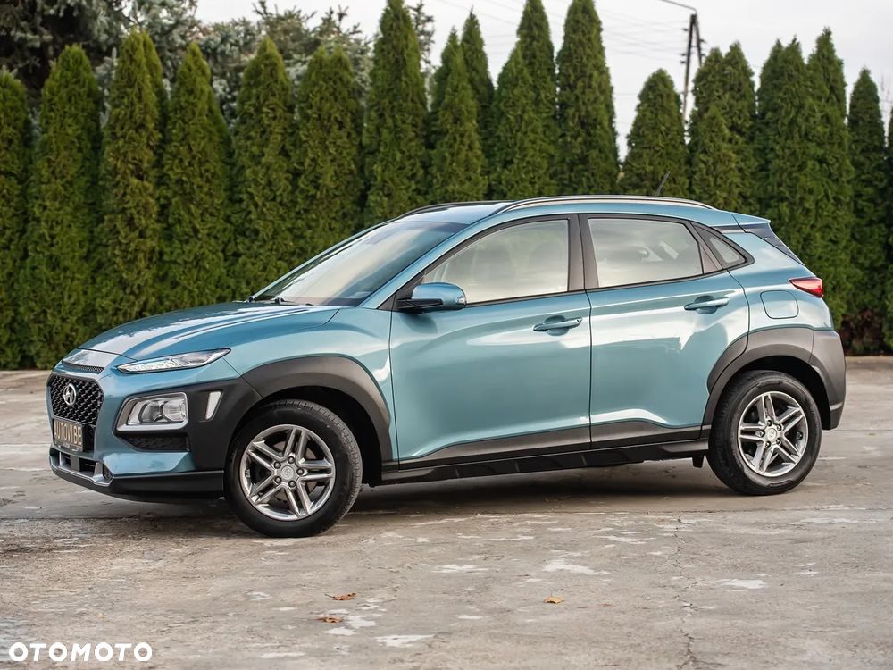 Hyundai Kona 1.0 T-GDI Trend - 7