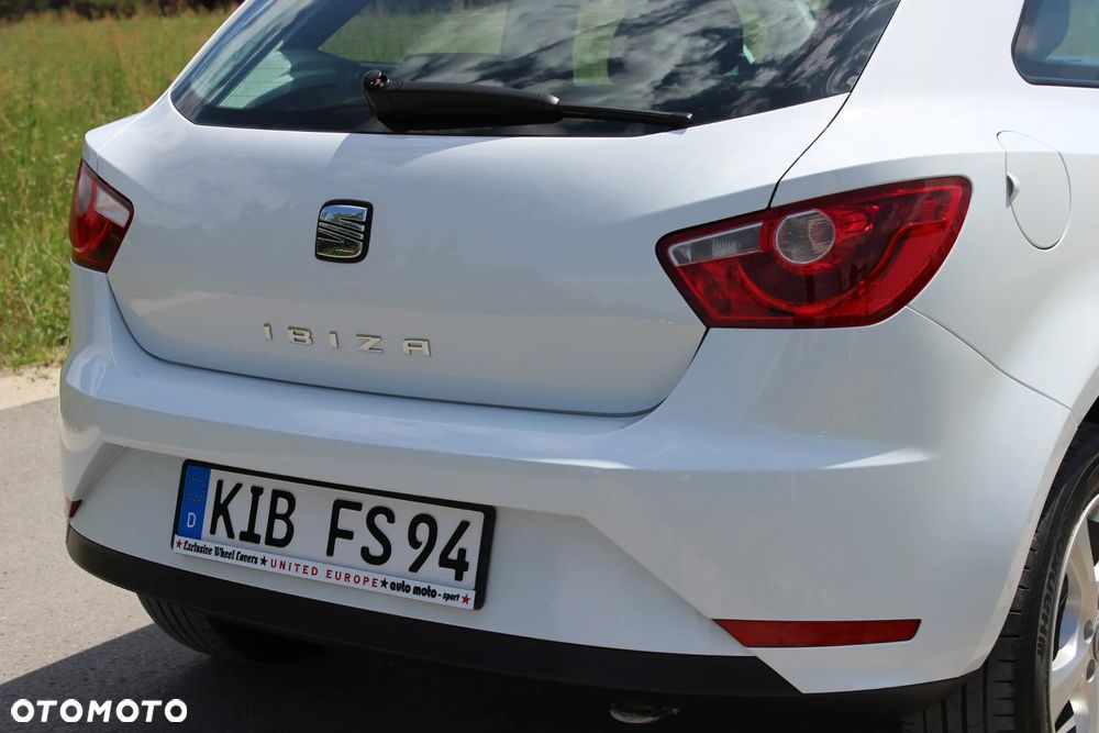 Seat Ibiza SC 1.4 16V Sport - 14