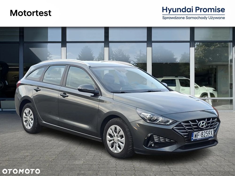 Hyundai i30 1.0 T-GDI Modern DCT - 7