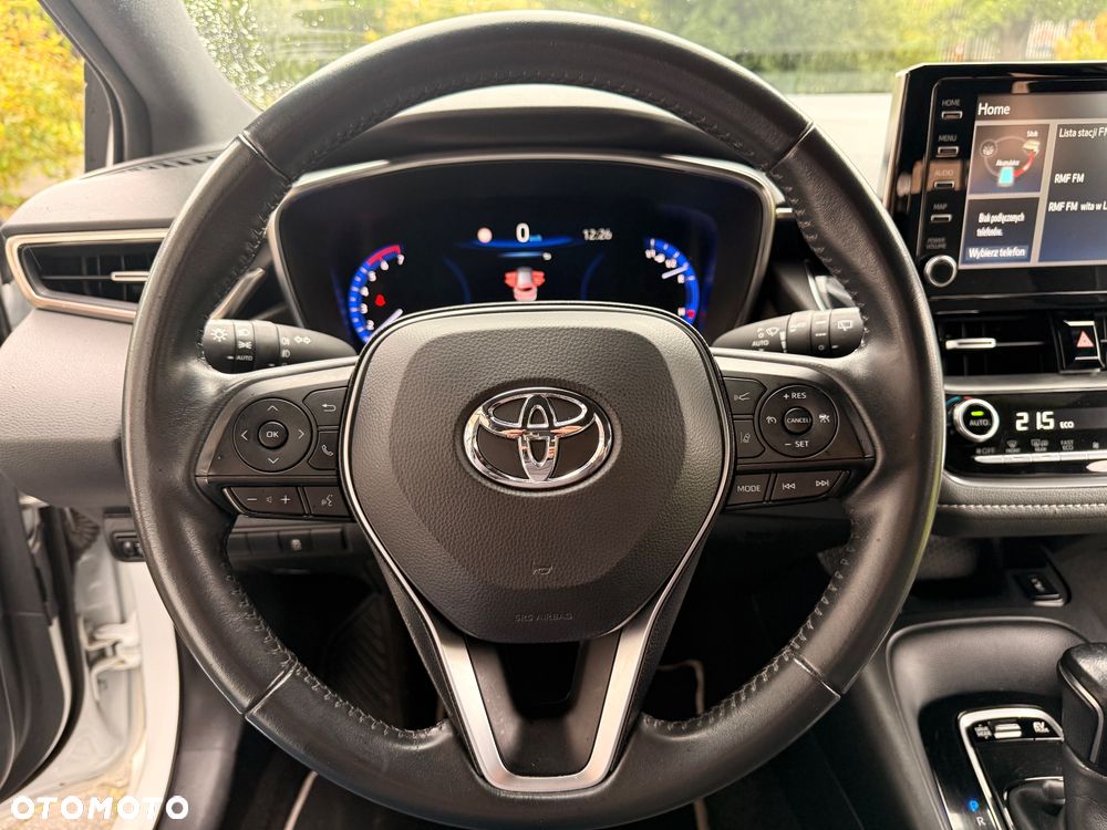 Toyota Corolla 1.8 Hybrid Comfort - 22