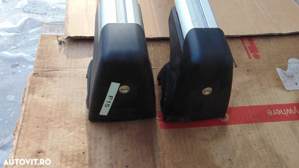 Bari transversale portbagaj BMW F22/F32/F36 an 2014-2021 cod 82712350212 - 2