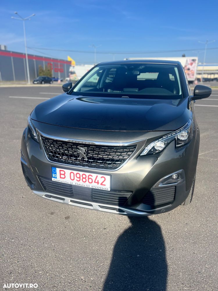 Peugeot 3008 1.6 THP EAT6 Allure - 2