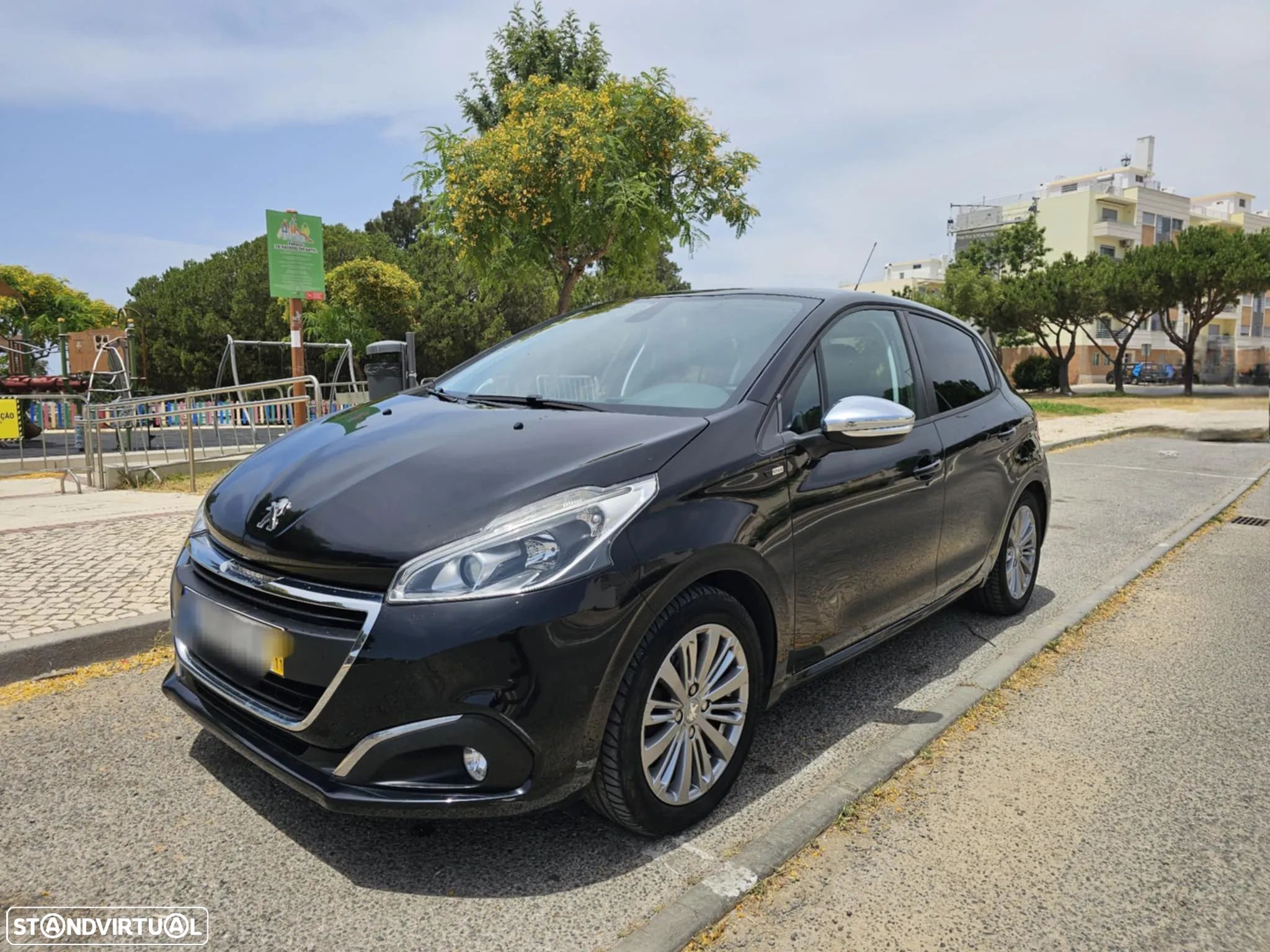 Peugeot 208 1.2 PureTech Active - 1