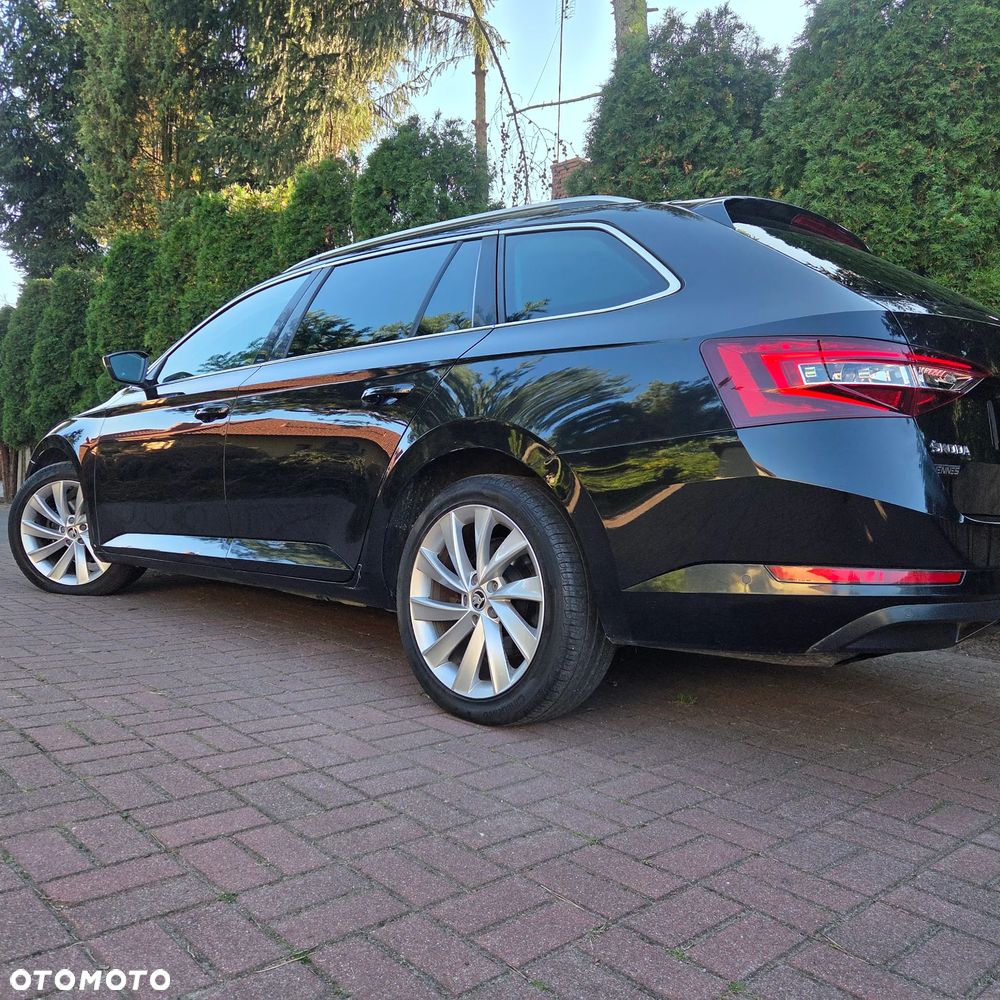 Skoda Superb - 22
