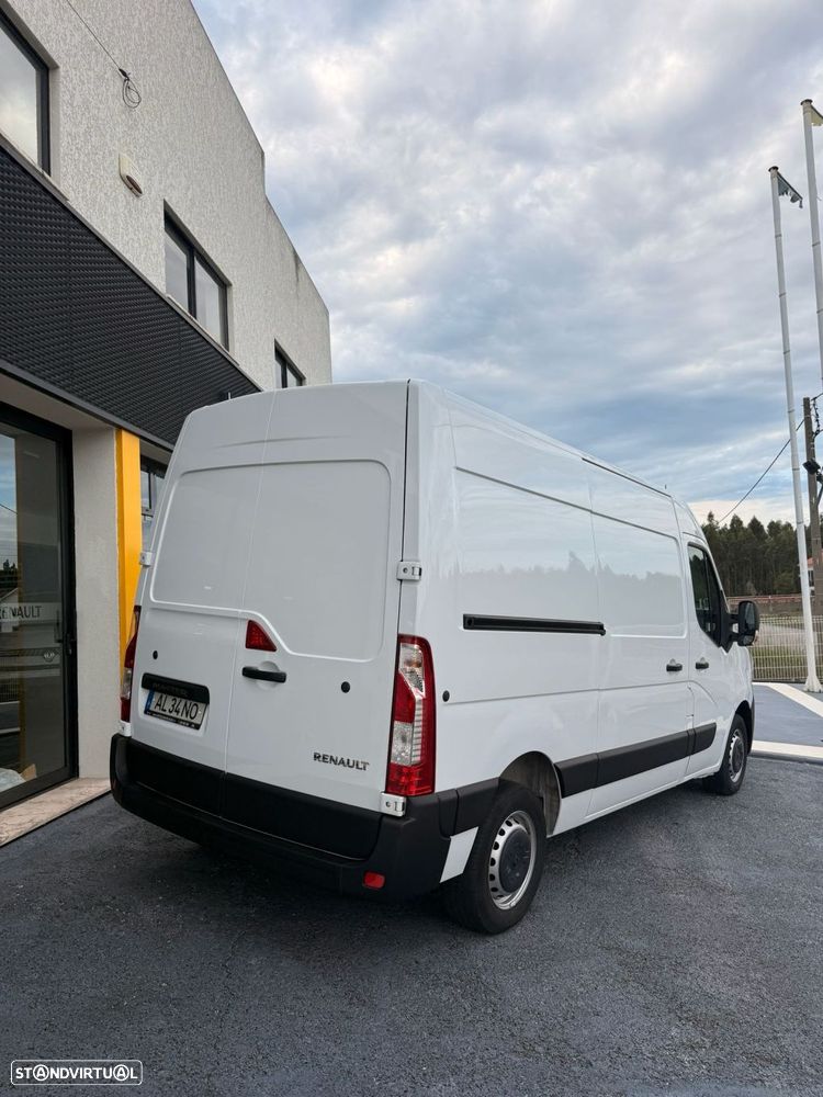 Renault Master 2.3 dCi L2H2 3.5T - 26