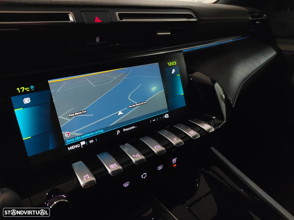 Peugeot 508 SW 1.6 Hybrid GT e-EAT8 - 48